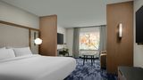 Fairfield Inn & Suites Kokomo Suite