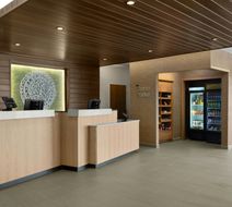 Fairfield Inn & Suites Kokomo Lobby