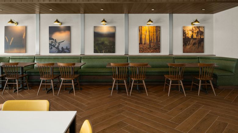 <b>Fairfield Inn & Suites Kokomo Restaurant</b>. Images powered by <a href="https://www.leonardoworldwide.com/" title="Leonardo Worldwide" target="_blank">Leonardo</a>.