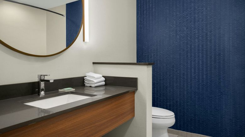 <b>Fairfield Inn & Suites Kokomo Room</b>. Images powered by <a href="https://www.leonardoworldwide.com/" title="Leonardo Worldwide" target="_blank">Leonardo</a>.