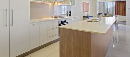 CBD Executive Apartments Room