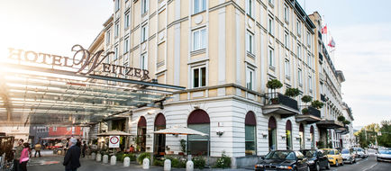 Das Weitzer Exterior