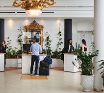Das Weitzer Lobby