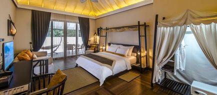 Ayada Maldives Exterior