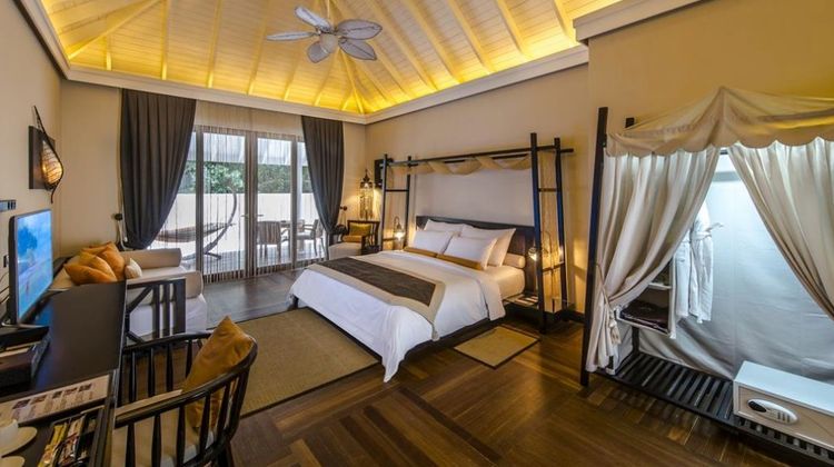 Ayada Maldives Exterior
