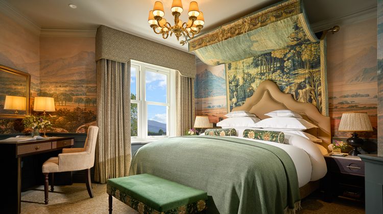 Killarney Park Hotel Room