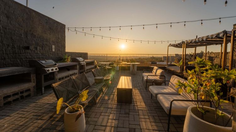 BlackBrick Sandton 1 Exterior