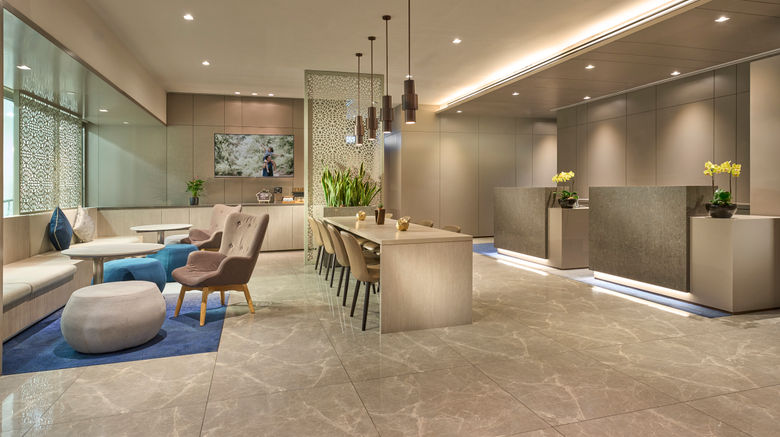 <b>Somerset Bencoolen Lobby</b>. Images powered by <a href="https://www.leonardoworldwide.com/" title="Leonardo Worldwide" target="_blank">Leonardo</a>.