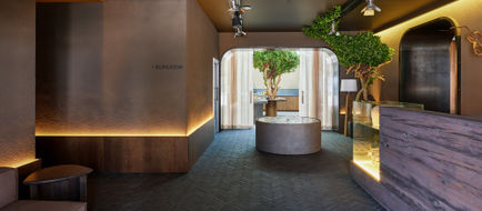 Reja Hotel Lobby