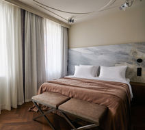 Reja Hotel Room