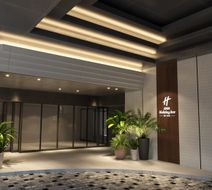 Holiday Inn Tokyo Bay Exterior