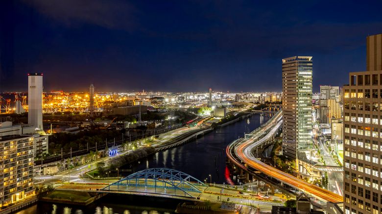 <b>Holiday Inn Tokyo Bay Exterior</b>. Images powered by <a href="https://www.leonardoworldwide.com/" title="Leonardo Worldwide" target="_blank">Leonardo</a>.
