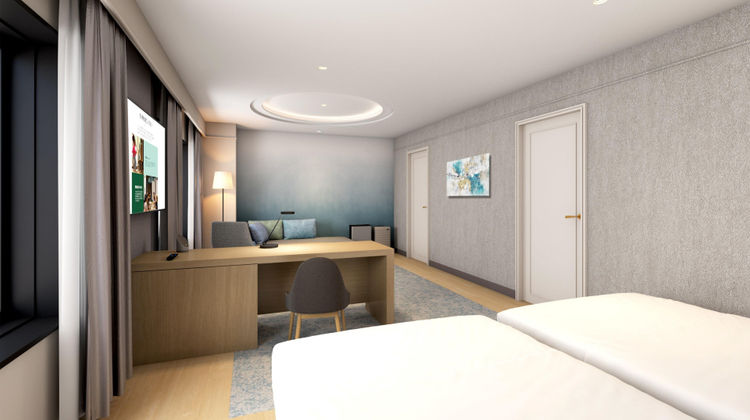 ANA Holiday Inn Iwate Kitakami Suite