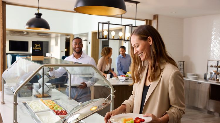 Staybridge Suites Restaurant