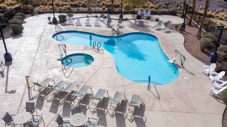 <b>Holiday Inn Express Hotel & Suites Pool</b>. Images powered by <a href="https://www.leonardoworldwide.com/" title="Leonardo Worldwide" target="_blank">Leonardo</a>.