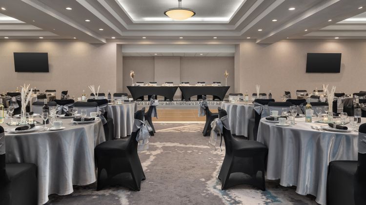 Holiday Inn Dubuque-Galena Ballroom