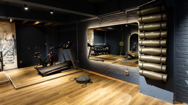<b>BlackBrick Foreshore Health Club</b>. Images powered by <a href="https://www.leonardoworldwide.com/" title="Leonardo Worldwide" target="_blank">Leonardo</a>.