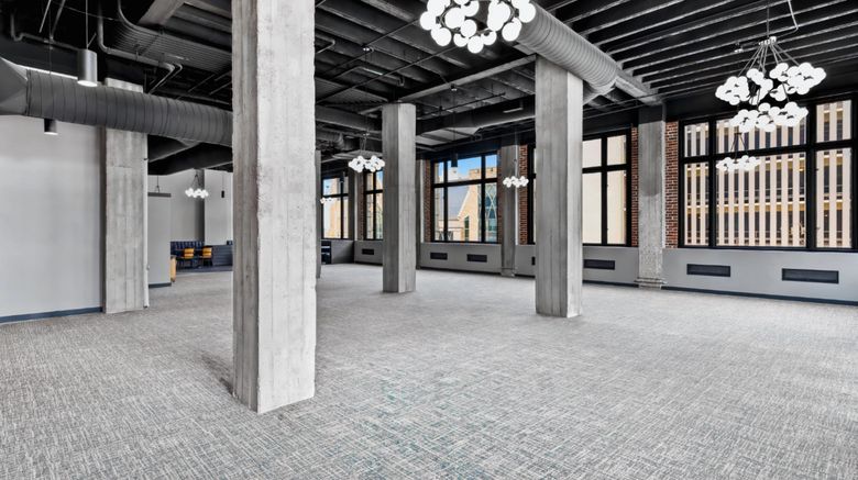 <b>Hotel Indigo Omaha Downtown Ballroom</b>. Images powered by <a href="https://www.leonardoworldwide.com/" title="Leonardo Worldwide" target="_blank">Leonardo</a>.