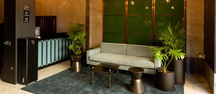BlackBrick Foreshore Lobby