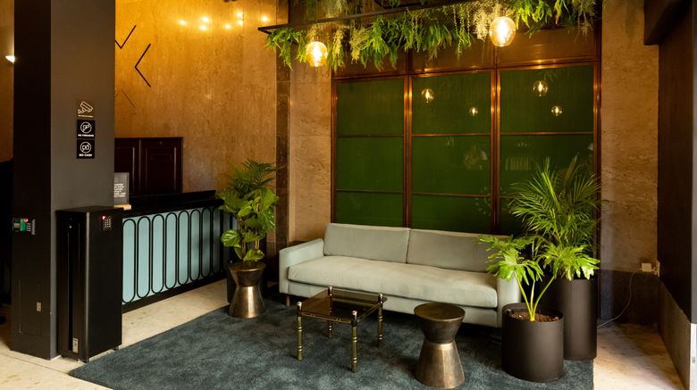<b>BlackBrick Foreshore Lobby</b>. Images powered by <a href="https://www.leonardoworldwide.com/" title="Leonardo Worldwide" target="_blank">Leonardo</a>.