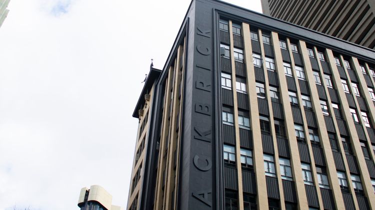 BlackBrick Foreshore Exterior