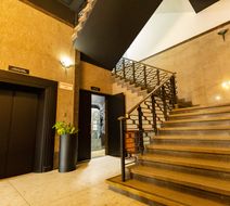 BlackBrick Foreshore Lobby