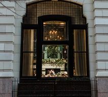 Hotel Teatro Exterior