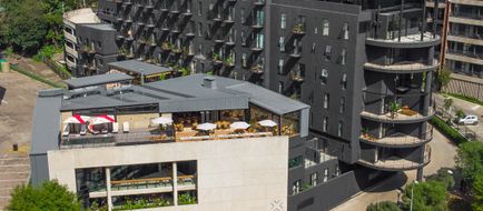 BlackBrick Sandton 2 Exterior