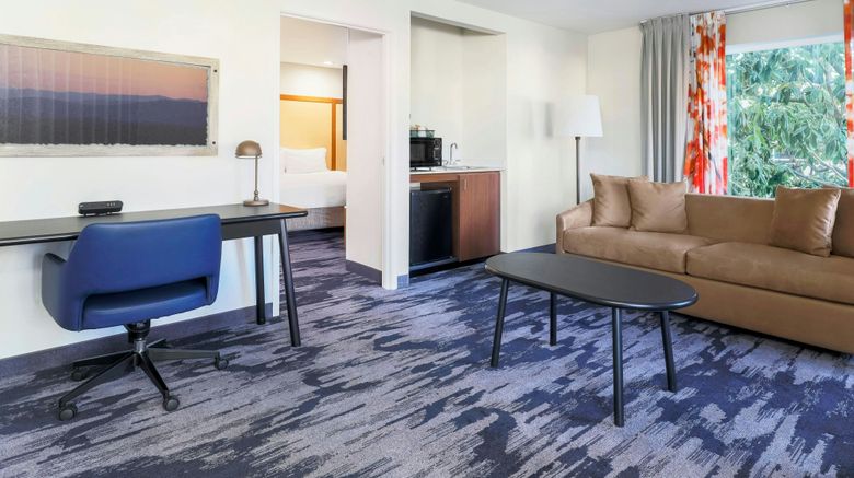 <b>Fairfield Inn & Suites San Jose Airport Suite</b>. Images powered by <a href="https://www.leonardoworldwide.com/" title="Leonardo Worldwide" target="_blank">Leonardo</a>.