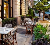 Hotel Teatro Exterior