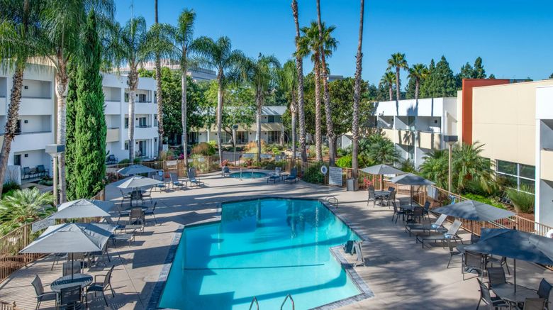 <b>Fairfield Inn & Suites San Jose Airport Pool</b>. Images powered by <a href="https://www.leonardoworldwide.com/" title="Leonardo Worldwide" target="_blank">Leonardo</a>.