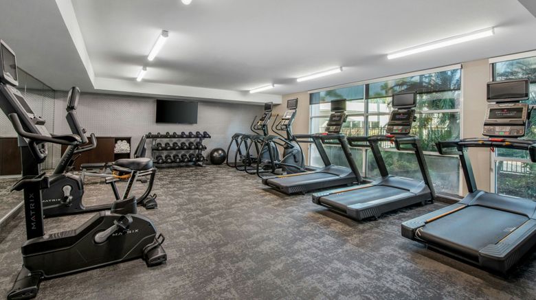 <b>Fairfield Inn & Suites San Jose Airport Health Club</b>. Images powered by <a href="https://www.leonardoworldwide.com/" title="Leonardo Worldwide" target="_blank">Leonardo</a>.