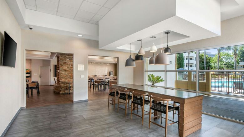 <b>Fairfield Inn & Suites San Jose Airport Restaurant</b>. Images powered by <a href="https://www.leonardoworldwide.com/" title="Leonardo Worldwide" target="_blank">Leonardo</a>.