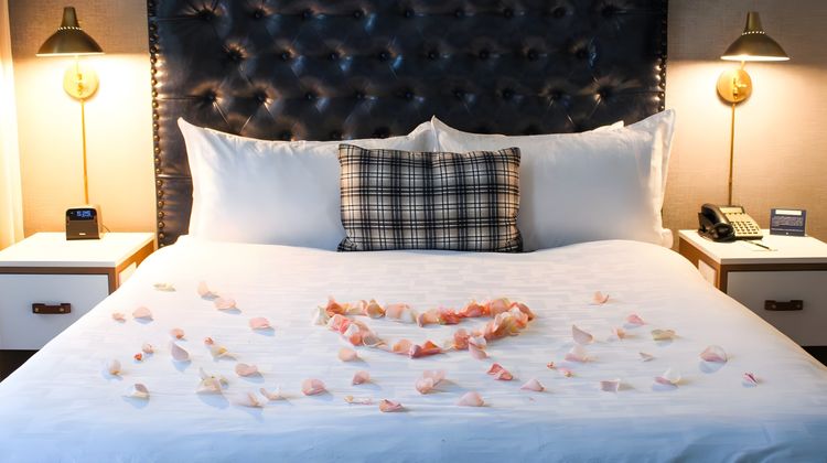 Hotel Teatro Room