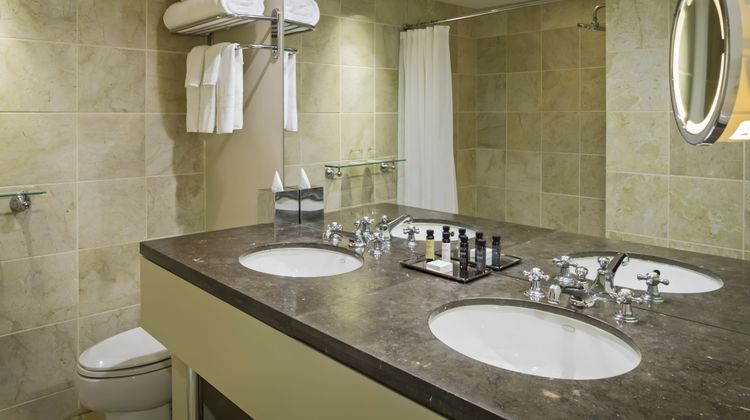 Hotel Teatro Room
