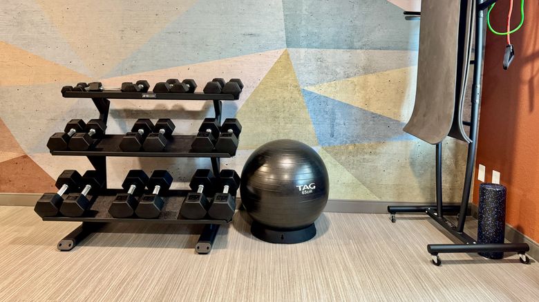 <b>Candlewood Suites Southpoint Health Club</b>. Images powered by <a href="https://www.leonardoworldwide.com/" title="Leonardo Worldwide" target="_blank">Leonardo</a>.