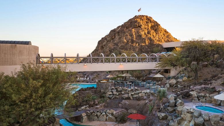 <b>Marriott Phoenix Resort Tempe at The Buttes Recreation</b>. Images powered by <a href="https://www.leonardoworldwide.com/" title="Leonardo Worldwide" target="_blank">Leonardo</a>.