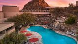 Marriott Phoenix Resort Tempe at The Buttes Pool