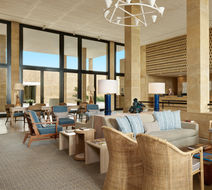 Rocco Forte Verdura Resort Lobby