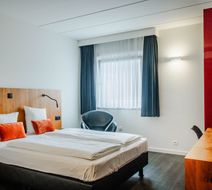 Hotel Corsendonk Viane Room