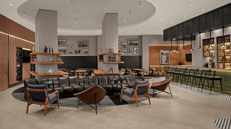 <b>Four Points Istanbul Pendik Lobby</b>. Images powered by <a href="https://www.leonardoworldwide.com/" title="Leonardo Worldwide" target="_blank">Leonardo</a>.