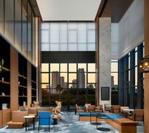 Fairfield by Marriott Taishan Lobby
