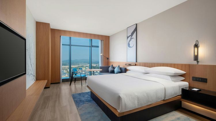 Fairfield by Marriott Taishan Room