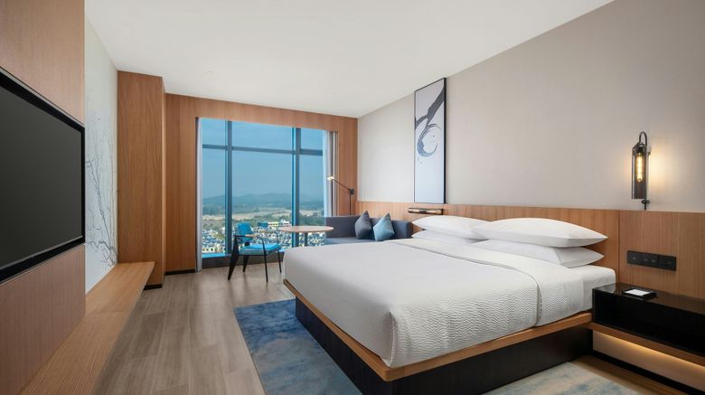 <b>Fairfield by Marriott Taishan Room</b>. Images powered by <a href="https://www.leonardoworldwide.com/" title="Leonardo Worldwide" target="_blank">Leonardo</a>.