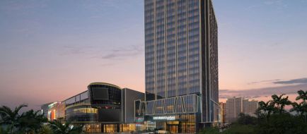 Fairfield by Marriott Taishan Exterior