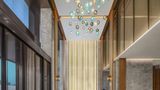 Fairfield by Marriott Taishan Lobby