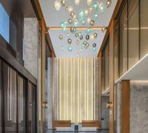 Fairfield by Marriott Taishan Lobby