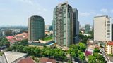 JW Marriott Hotel & Suites Saigon Exterior