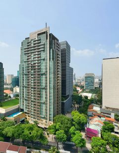 JW Marriott Hotel & Suites Saigon