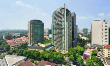 JW Marriott Hotel & Suites Saigon